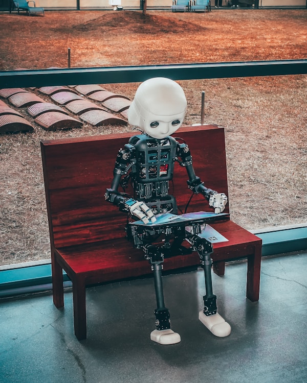 Professional AI governance technology interface